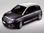 Lancia Ypsilon Diva Collection 2010 года